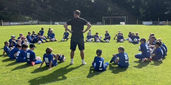 Link zur Galerie Fußballcamp 2024
