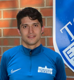 David Airich, montiert ins TSV-Trikot