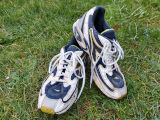 Laufschuhe schnüren und los!