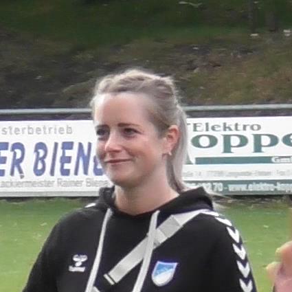 Kathrin Schwolow, Physiotherapeutin
