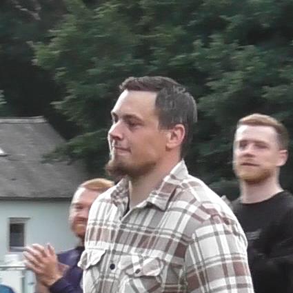 Benjamin Skupin, Torwart