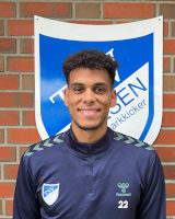 Leon Nnamdi Krämer