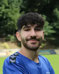 Rezan Demli geht nach  einem Jahr