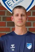 Jan-Luca Lange, Jg. 95, Mittelfeld (Nr 14)