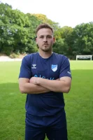 Timo Weller (Jg. 96, Mittelfeld, Nr. 21)