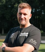 Andy Wilkens (Trainer)