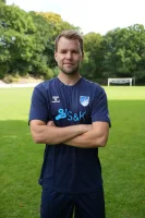 Niklas Darr (Jg. 92, Mittelfeld, Nr. 18)