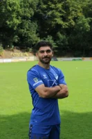 Barzan Demli, Jg. 03, Mittelfeld (Nr 25)