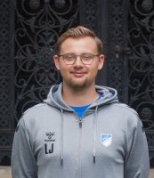 Luca Janssen (Torwarttrainer)