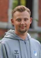 Luca Janssen (Torwart-Trainer)