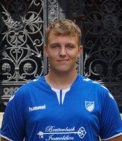 Nick Luttermann (Jg. 2002, Abwehr, Nr. 4)