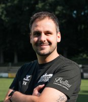 Tim Krohe (Co-Trainer)