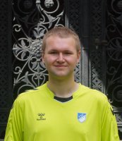 Leon Penzek (Jg. 2002, Torwart, Nr. 1)