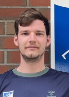 Daniel Janssen, Jg. 94, Mittelfeld (Nr 2)