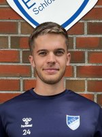 Jarno Blicker, Jg. 02, Mittelfeld (Nr 24)