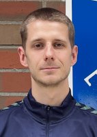 Jan-Luca Lange, Jg. 95, Mittelfeld (Nr 14)
