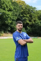 Justin Gericke, Jg. 97, Abwehr (Nr 20)