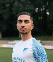 Sinan Toprak (Jg. 2002, Verteidiger, Nr. 7)