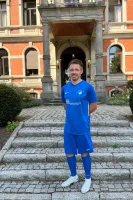 Dennis Witt (Jg. 87, Mittelfeld, Nr. 24)