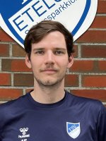 Daniel Janssen, Jg. 94, Mittelfeld (Nr 2)