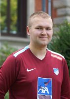 Leon Penzek (Torwart, Nr. 1)