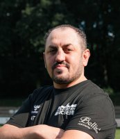 Nevzat Toprak (Sportlicher Leiter)