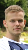 Julian Beyer (Jg. 2003, Mittelfeld, Nr. 14)