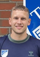Piet Niemann, Jg. 96, Mittelfeld (Nr 19)